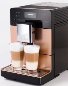 Фото кофемашина miele cm 5510
