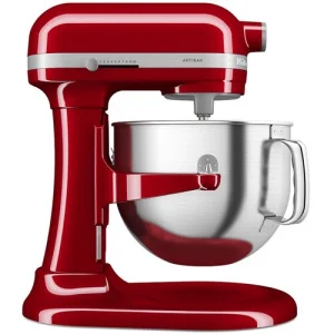 Фото кухонная машина kitchenaid artisan 6,6 л 5ksm70shxeer