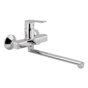 Змішувач для ванни Qtap Vitkov QTVIT3219104GC