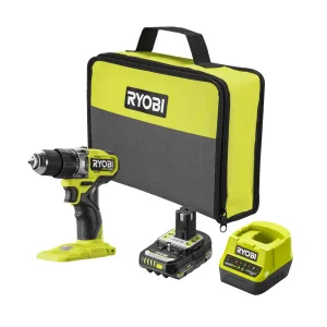 Шурупокрут-дриль акумуляторний Ryobi ONE+ HP RPD18C1-1C20G (5133006525)