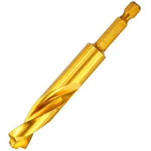 Свердло по металу DEWALT Extreme Impact Titanium HSS-TIN 13x70x101,5мм (DT50019)