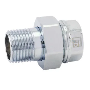 Згон хром FADO 15 1/2"прямий SC01