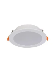 Фото точечный светильник nowodvorski cl kos led 10w, 3000k white (8780)