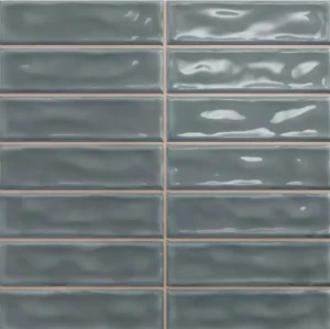 Плитка Ceramica Deseo Sticks blue mist 20x20см (PT07203)