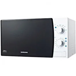 Фото микроволновая печь samsung me711kr/bwt