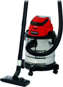 Пилосос будівельний акумуляторний Einhell Classic TC-VC 18/20 Li S-Solo (2347130)