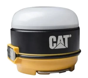 Акумуляторний перезаряджуваний міні-ліхтар CAT 100/200Lm (504606)