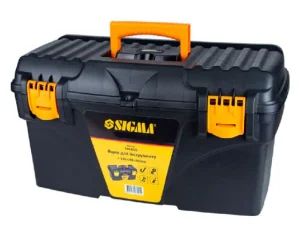 Ящик для інструменту Sigma 535x291x280мм (7403921)
