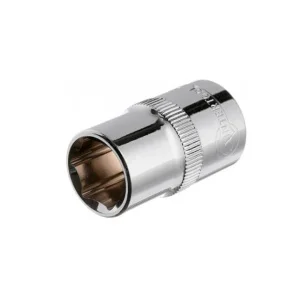 Головка торцева Intertool шестигранна 1/2" 15х38мм (ET-0015)