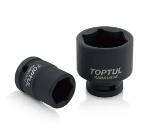 Головка торцева TOPTUL ударна 1/2" 8мм (KABA1608)