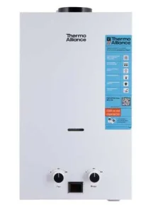 Колонка газова димохідна Thermo Alliance (JSD2010CLMWHITE)