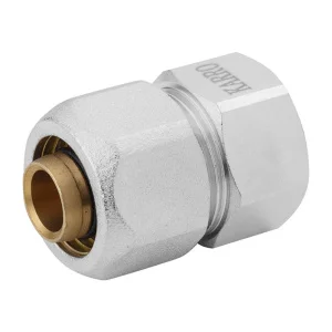 Муфта металопластикова Karro 20х1/2" РВ (KR0522)