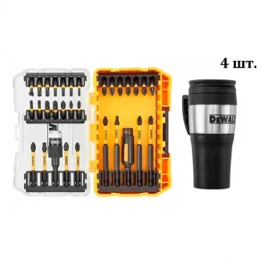Набір біт з тримачем DeWALT (DT70736TM)