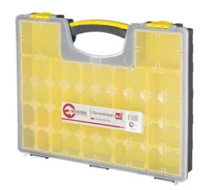 Органайзер Intertool 16,5" 420х335х62мм (BX-4009)