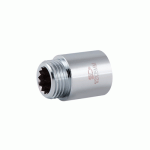 Подовжувач SD Plus 25х1/2" хром (SD1301525)