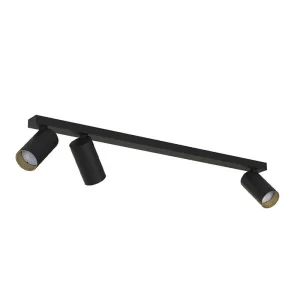Світильник Nowodvorski Mono III Black/Gold (7767)
