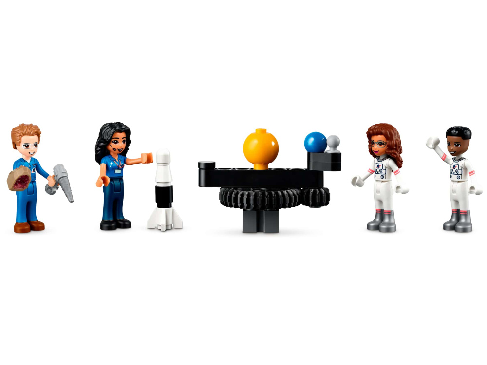  Lego Friends   ⳿ 757  (41713)
