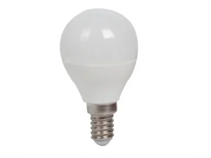 Світлодіодна лампа DeLux BL50P 5Вт 2700K 220В E14