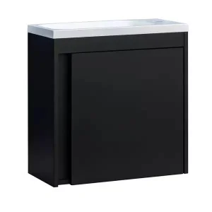 Тумба з раковиною Devit Small 50см (063050B)