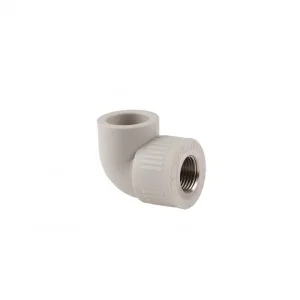 Кутник Thermo Alliance PPR 25х1/2" ВР (DSE202)