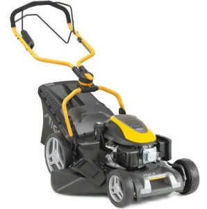 Газонокосарка бензинова STIGA 140 LS OHV Autochoke Combi748SE