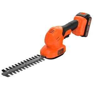 Кущоріз акумуляторний BLACK+DECKER BCSS18D1