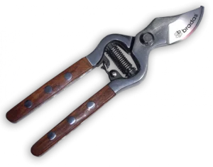Секатор садовий Bradas 8" COUNTRY I нержавіюча сталь KT-RG1021