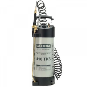 Обприскувач Gloria 410 ТKS Profline олієстійкий 10л