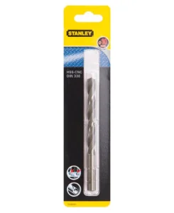 Свердло по металу STANLEY HSS-CNC 10x87x133мм (STA50724)