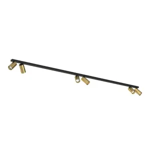 Світильник Nowodvorski Mono VI Solid Brass (7785)