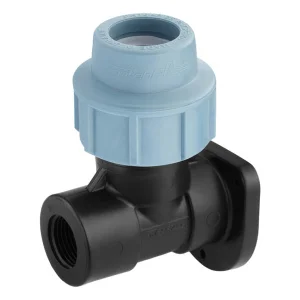 Коліно настінне ПЕ SantehPlast 25х1/2" РВ (SP-112060)