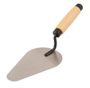 Кельма пічника MasterTool 17,5см ударна, нержавіюча (19-4499)