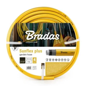 Шланг для поливу Bradas Sunflex Plus 1/2“ 50м (WSP1/250)