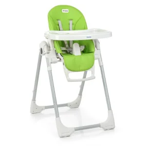 Стільчик для годування El Camino PRIME ME 1038 Green Apple (217607)