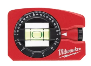 Рівень магнітний Milwaukee 7,8см (4932459597)