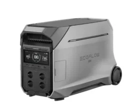 Зарядная станция EcoFlow DELTA Pro 3 4096Вт/час (EFDELTAPRO3-EU-CBox)