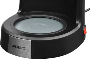 Фото кофеварка ardesto fcm-d2100