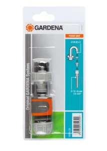 Комплект конекторів Gardena 1/2" (18285-20.000.00)