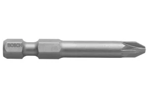 Набір біт Bosch Extra Hard PZ2 49мм 3шт (2607001577)
