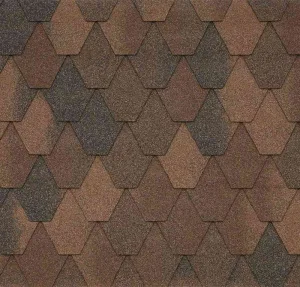 Битумная черепица Tegola SARDEGNA LEGNO 424 Дерево (2143058801424)