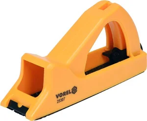 Рашпиль для гіпсокартону VOREL 140х40мм (25307)