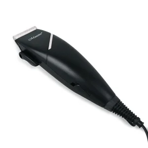 Фото машинка для стрижки волос maestro mr-653c-black