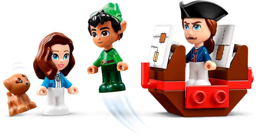  Lego Disney Classic   ϳ    111  (43220)