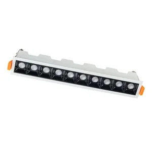 Світильник Nowodvorski Mini Led White 20W 3000K (10045)