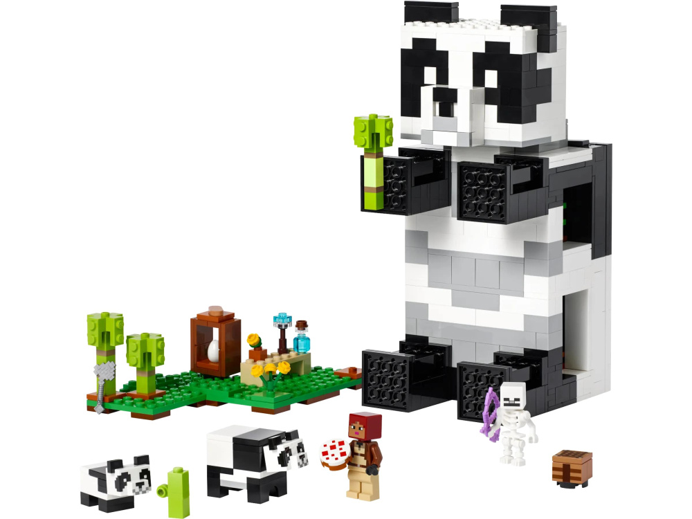  Lego Minecraft   553  (21245)