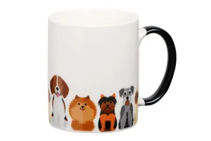 Фото чашка ardesto pet world 340мл (ar3414)