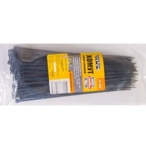 Хомут пластиковий MasterTool 3,6х200мм 100шт (20-1848)