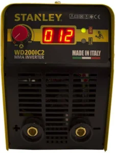 Зварювальний апарат інверторний Stanley WD200IC2
