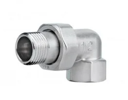 Сгон Icma Американка 1/2" угловой №808 (85808AD06)