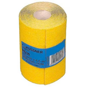 Папір наждачний Kussner PS30 P80 115ммх45м (1031-304508)